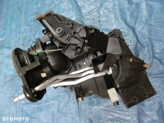NAGRZEWNICA DMUCHAWA WENTYLATOR NAWIEWU SILNICZEK WIĄZKA KOMPLET 6900781 RANGE ROVER VOGUE III L322 - 8