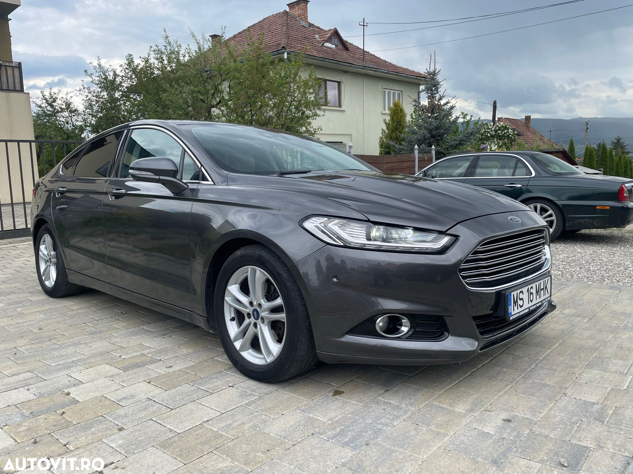 Ford Mondeo 2.0 TDCi Titanium - 5