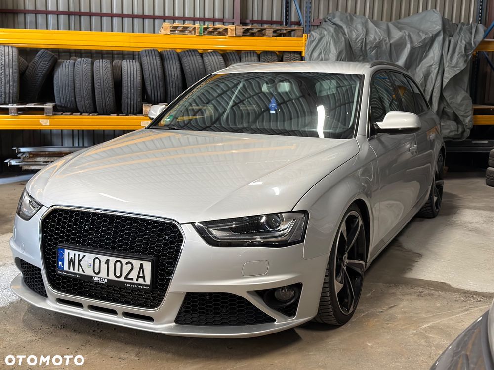 Audi A4 Avant 2.0 TDI Multitronic - 4
