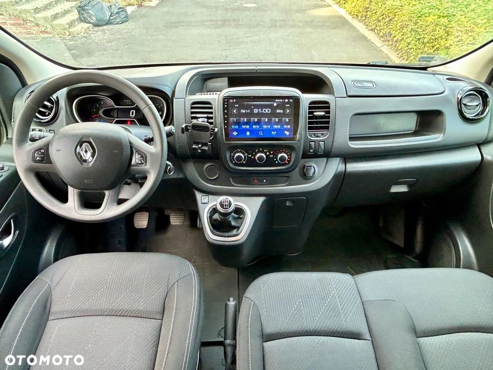 Renault Trafic 2.0 dCi L2H1 HD Pack Clim (bryg.) - 16