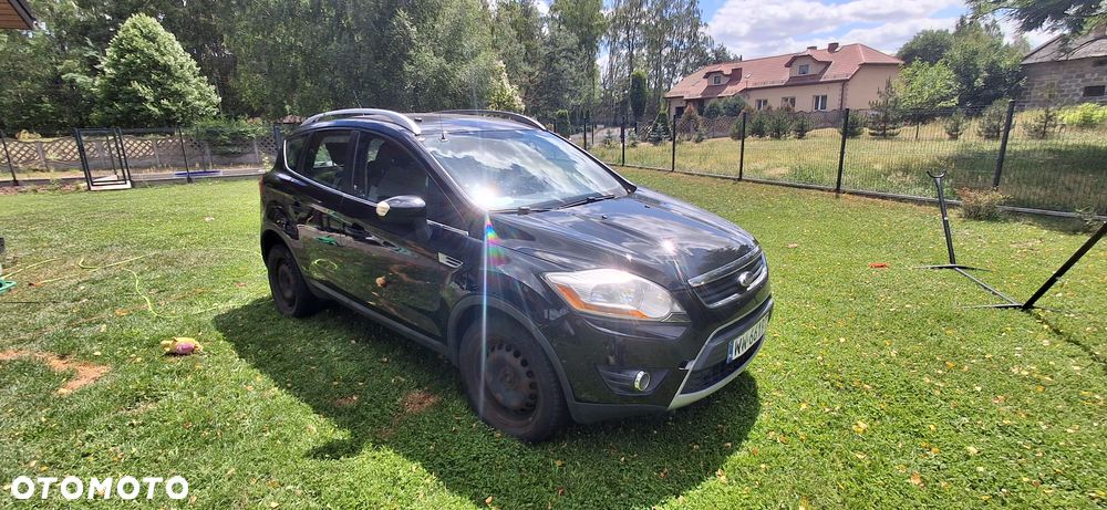 Ford Kuga 2.0 TDCi 4WD Trend - 1