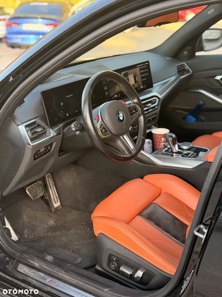 BMW M3 Competition M xDrive - 8