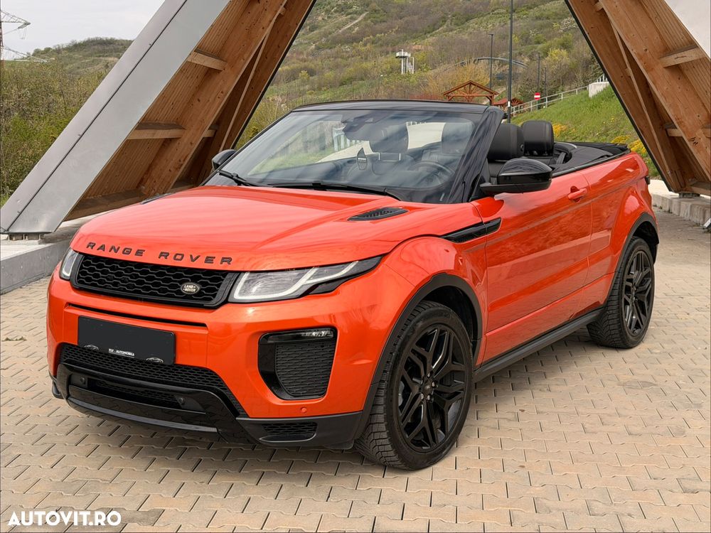 Land Rover Range Rover Evoque 2.0 l TD4 HSE Dynamic - 5
