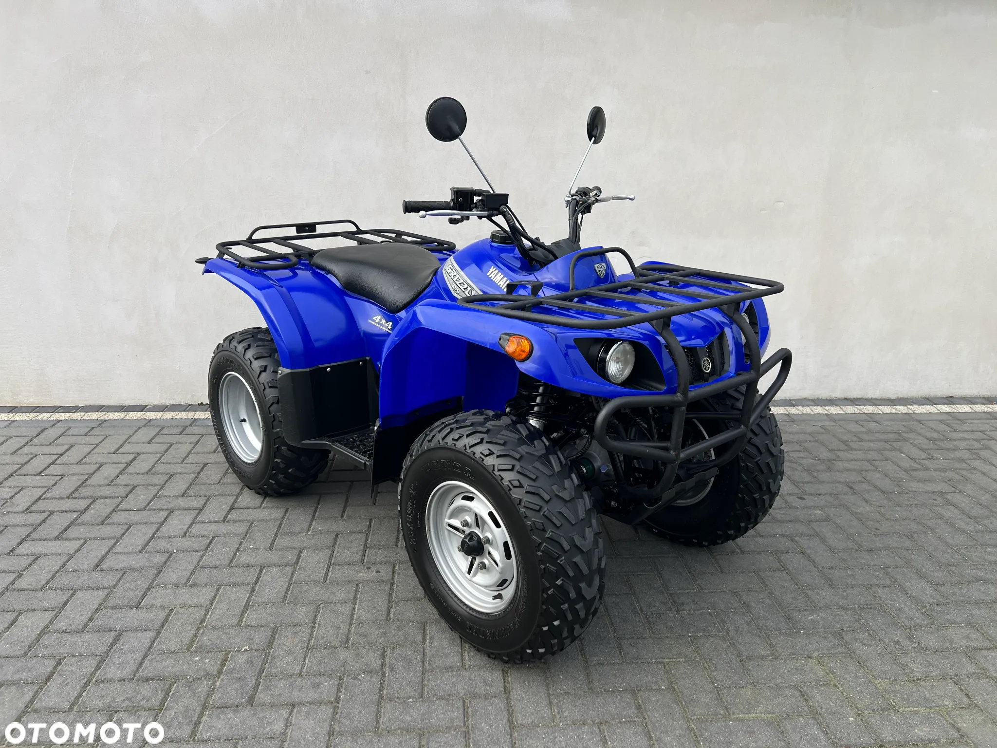 Yamaha Grizzly