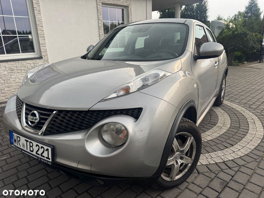 Nissan Juke 1.6 Start/Stop Tekna - 3