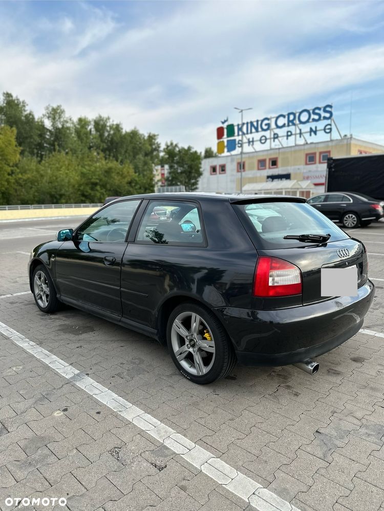 Audi A3 3-drzwiowe - 4