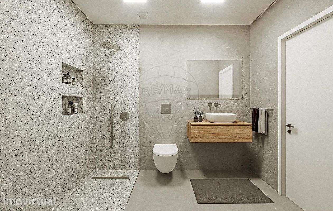 Apartamento T1 para venda - Grande imagem: 5/12