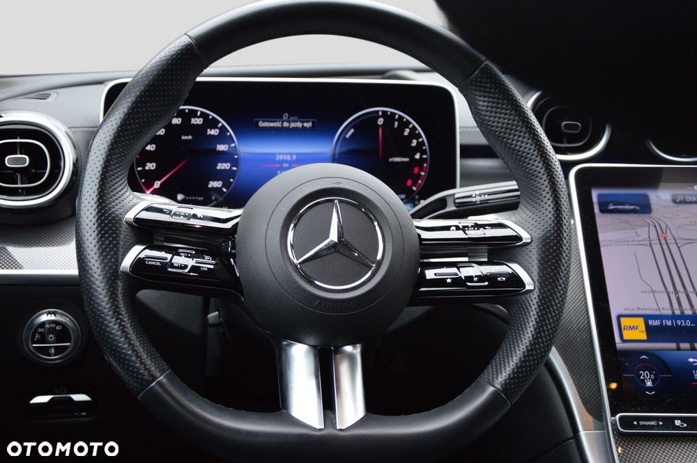 Mercedes-Benz Klasa C - 21