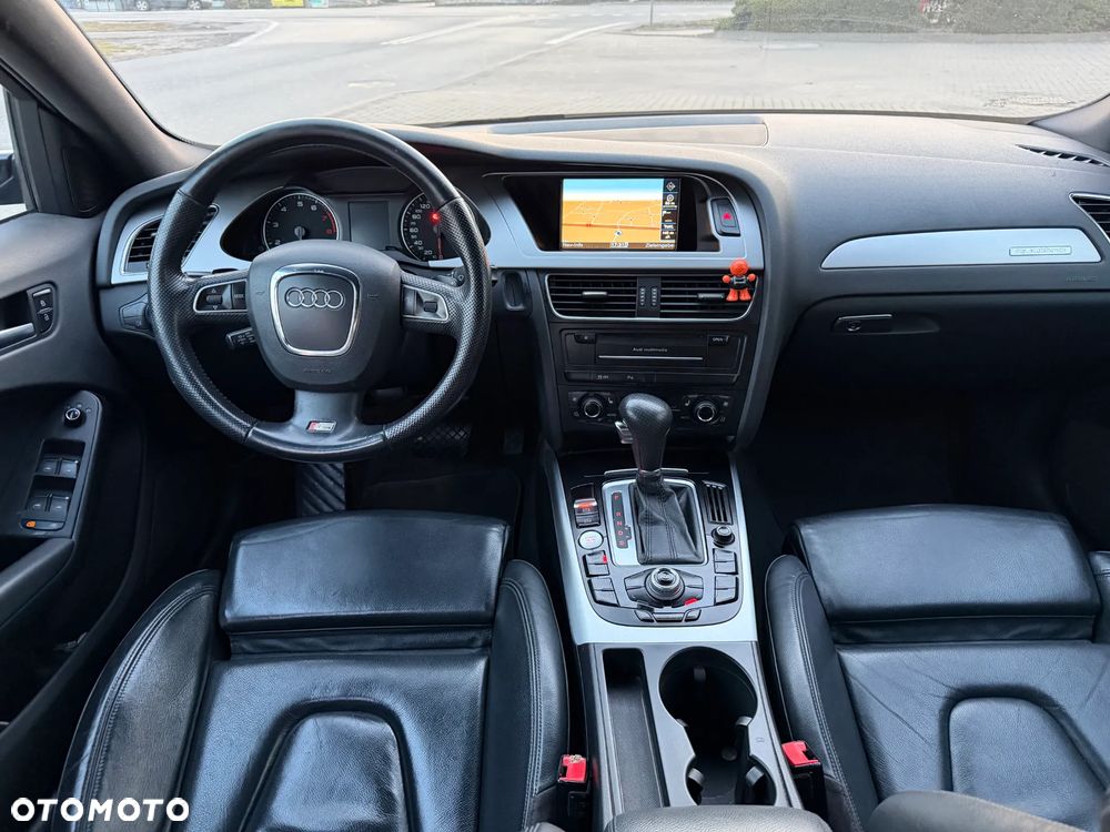 Audi A4 Avant 2.0 TFSI quattro S tronic S line Sportpaket - 21