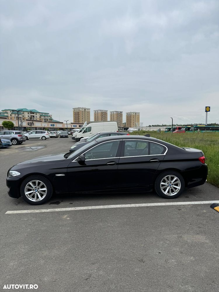 BMW Seria 5 520d Aut. - 4