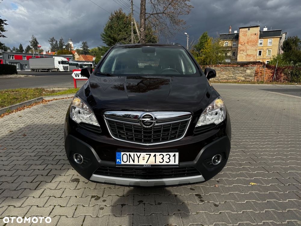 Opel Mokka 2013 photo 3