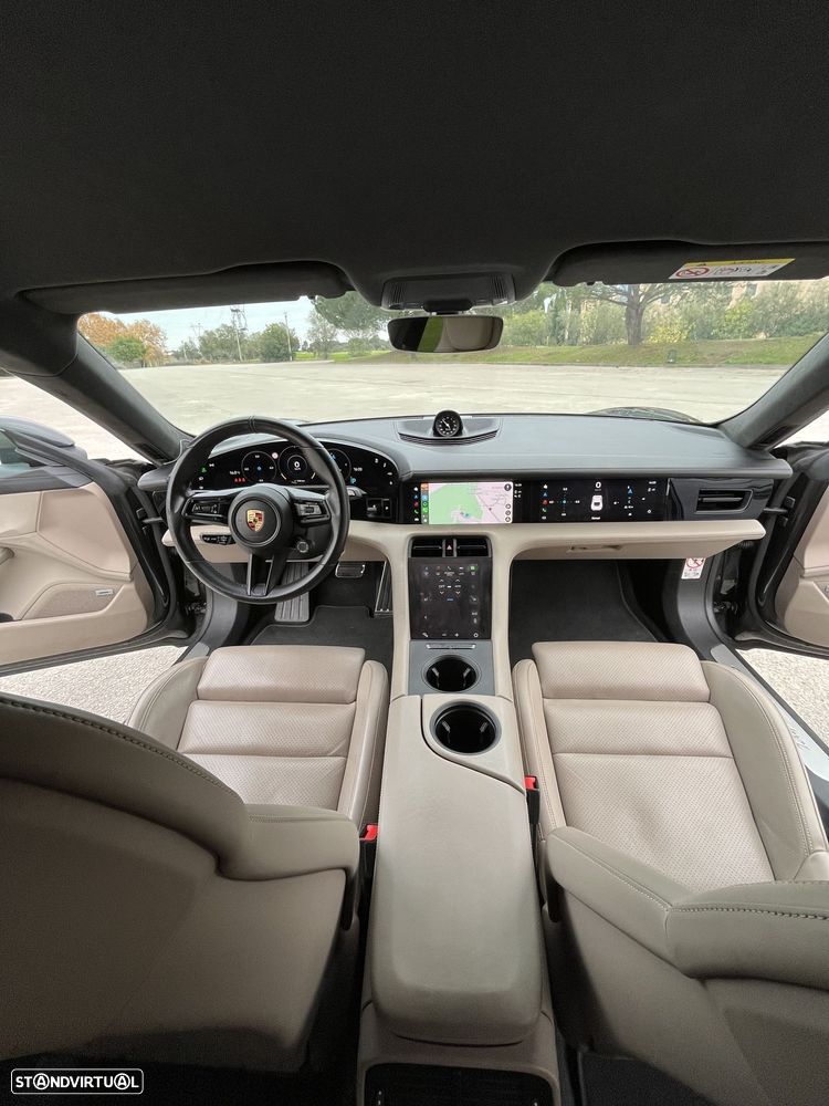 Porsche Taycan Turbo - 2