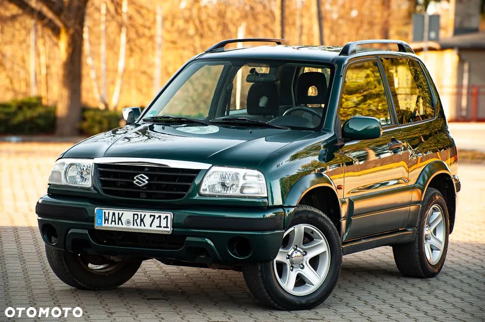 Suzuki Grand Vitara 1.6 Comfort Style - 33