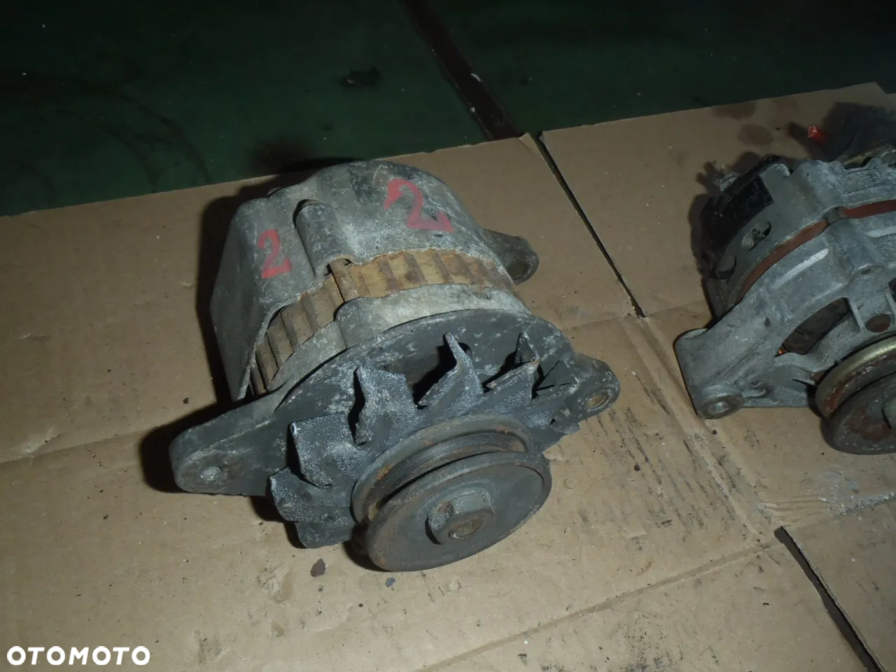 alternator aixam ligier chatenet baroder city xtoo nova ambra ginevra traktor ciagnik koparka agregat wózek widłowy agregat kubota foks lamborgini - 35