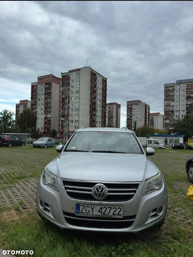 Volkswagen Tiguan 1.4 TSI 4Mot Trend&Fun - 1