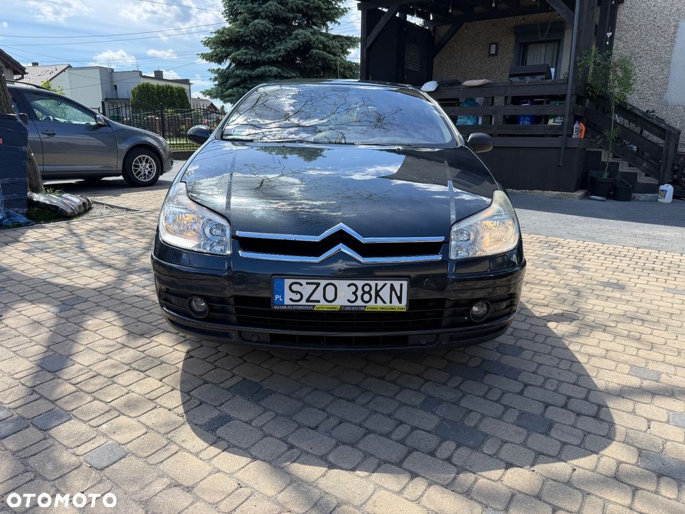 Citroën C5 II 1.6 HDi X - 12