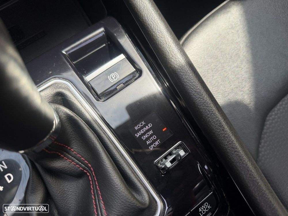 Jeep Compass 1.3 TG Trailhawk - 46