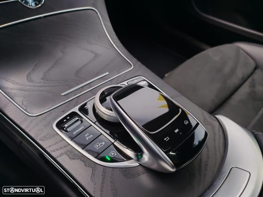 Mercedes-Benz C 300 d AMG Line - 26