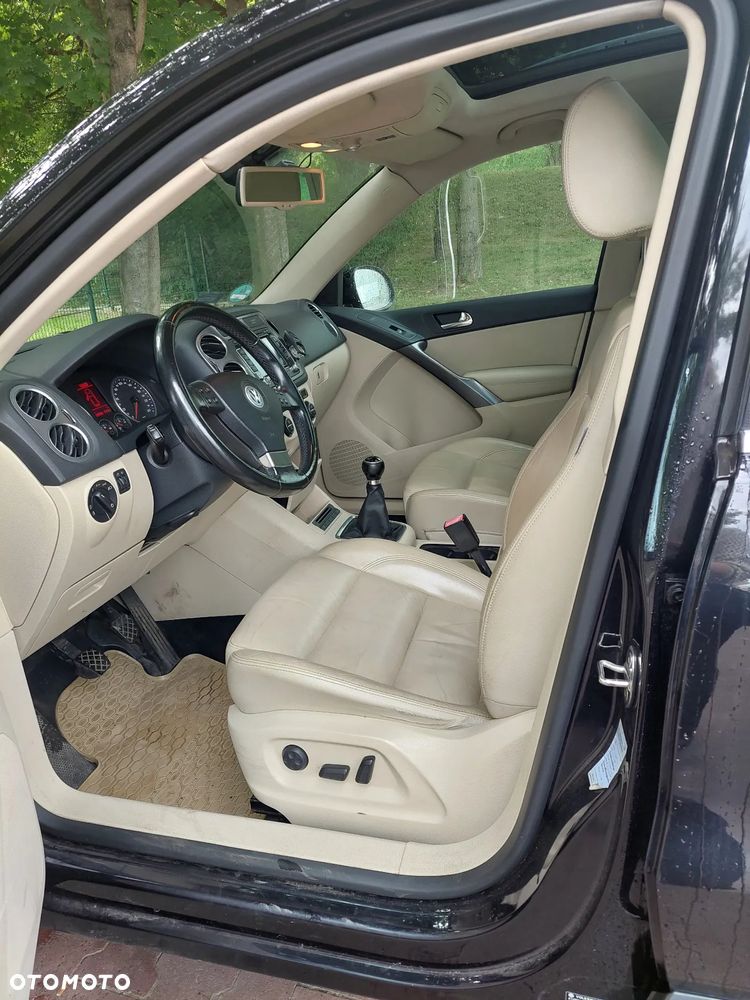 Volkswagen Tiguan 2.0 TDI 4Mot Sport&Style - 29