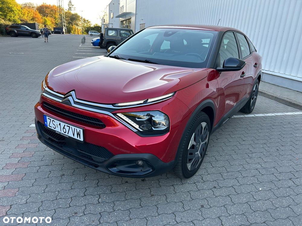 Citroen C4 2021 photo 2