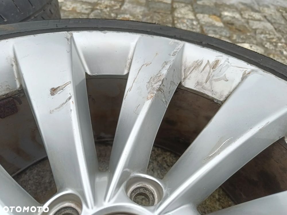 Felgi Aluminiowe 18 VW CC Passat 5x112 8J18H2 ET41 Audi Seat Skoda 3C8601025AB - 31