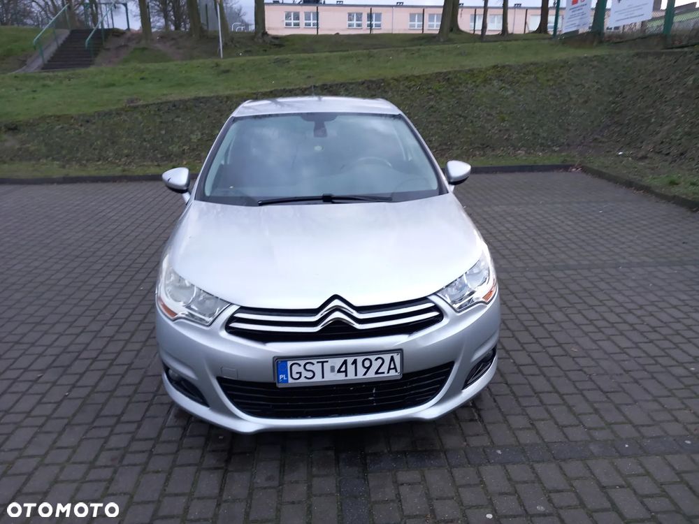 Citroën C4 - 2