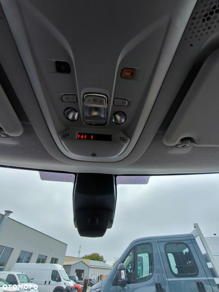 Fiat Doblo załogowy / brygadówka - 15
