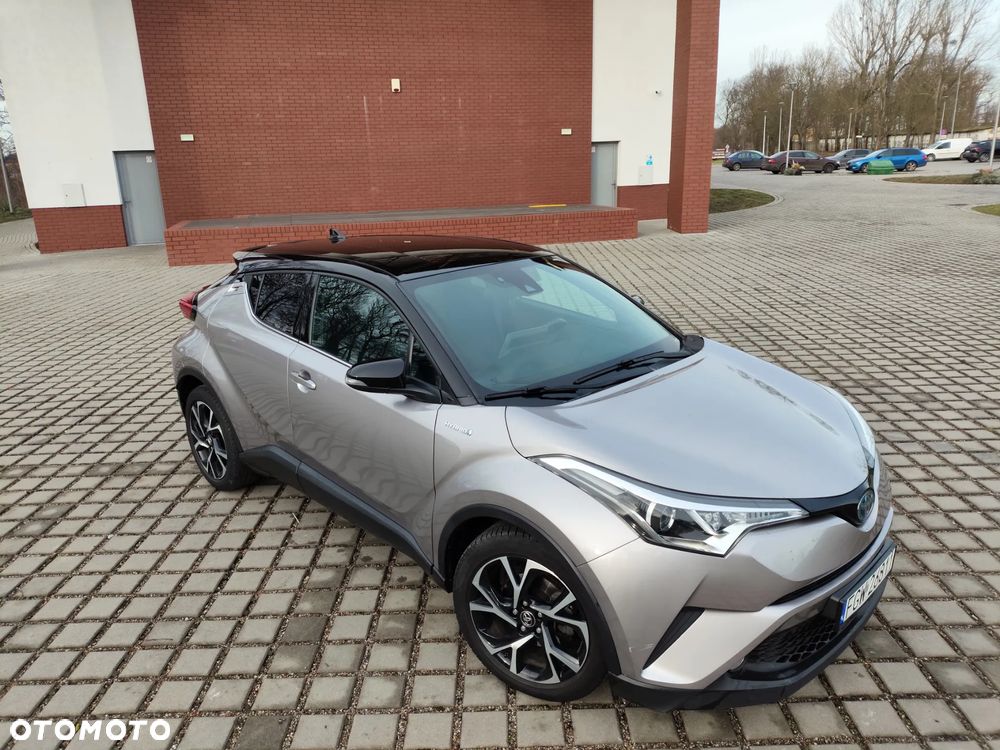 Toyota C-HR - 1