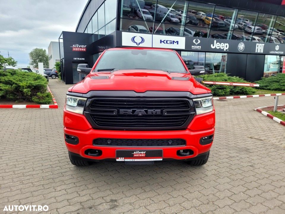 Dodge RAM - 2