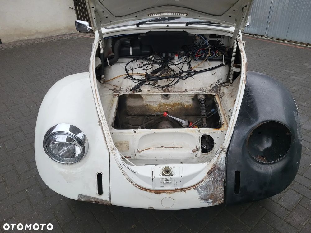 Volkswagen Garbus - 22