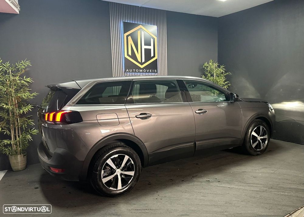 Peugeot 5008 1.2 PureTech Allure EAT8 - 5