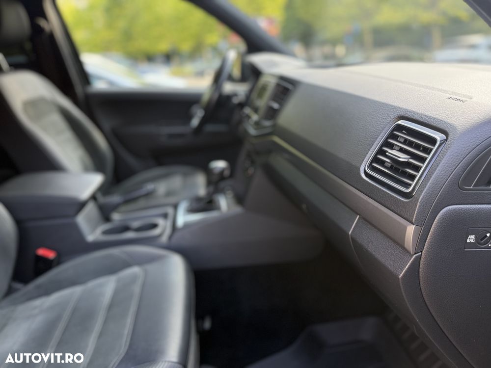 Volkswagen Amarok 3.0 TDI Autm. Aventura - 13