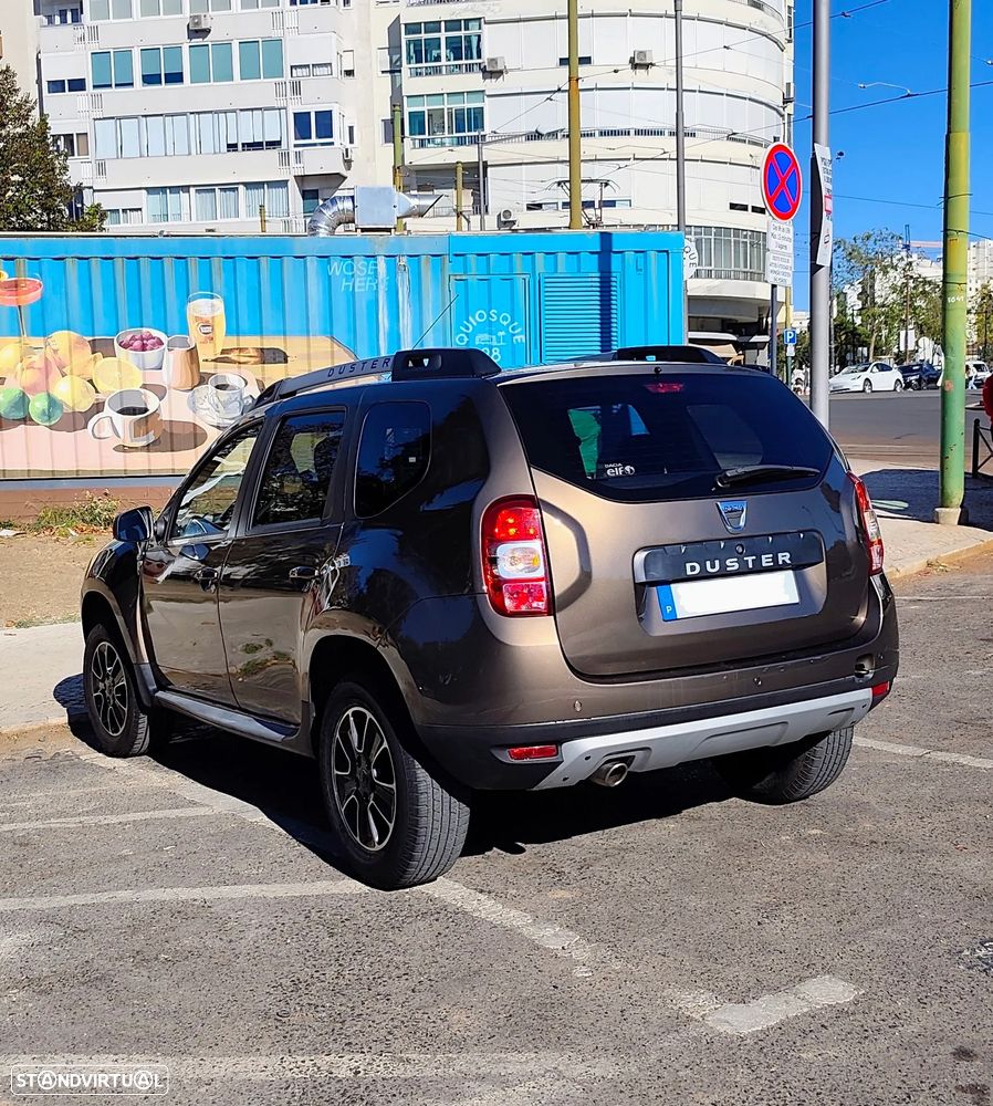 Dacia Duster 2017 photo 2