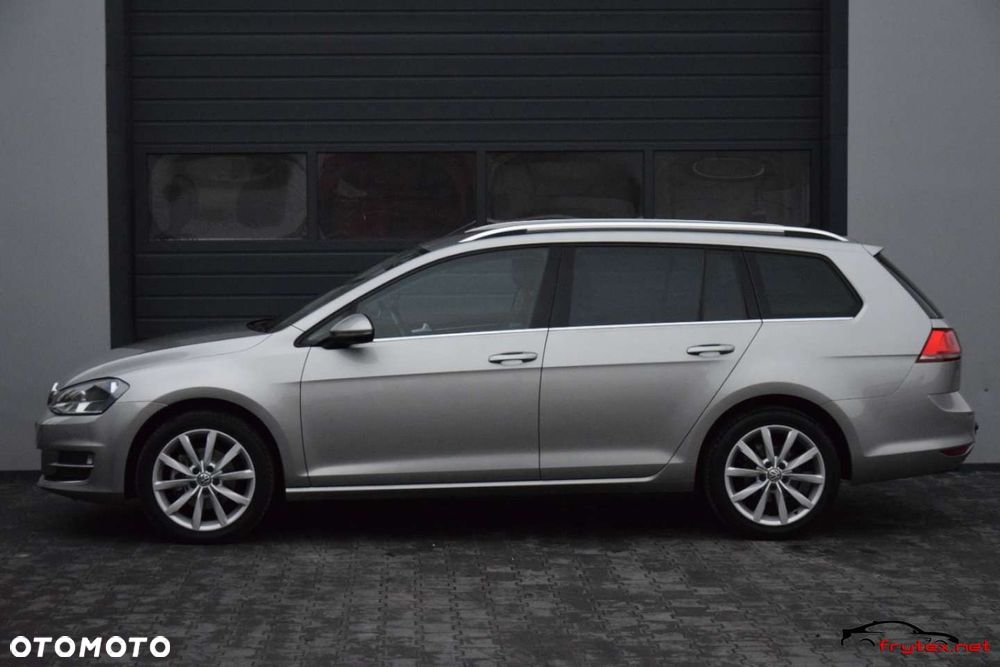 Volkswagen Golf Variant - 8
