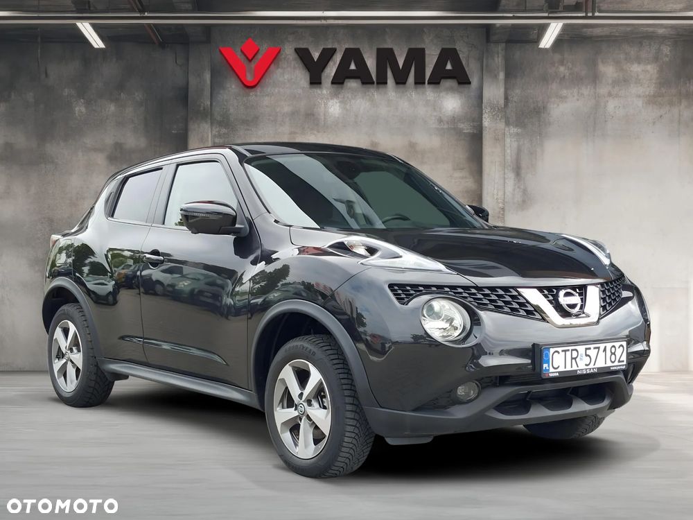 Nissan Juke 1.6 N-Connecta - 7