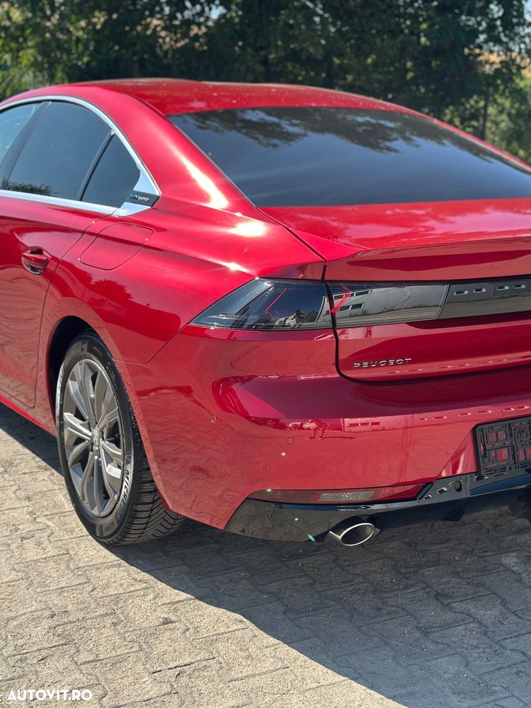 Peugeot 508 1.6L 225 e-EAT8 PHEV Allure - 4