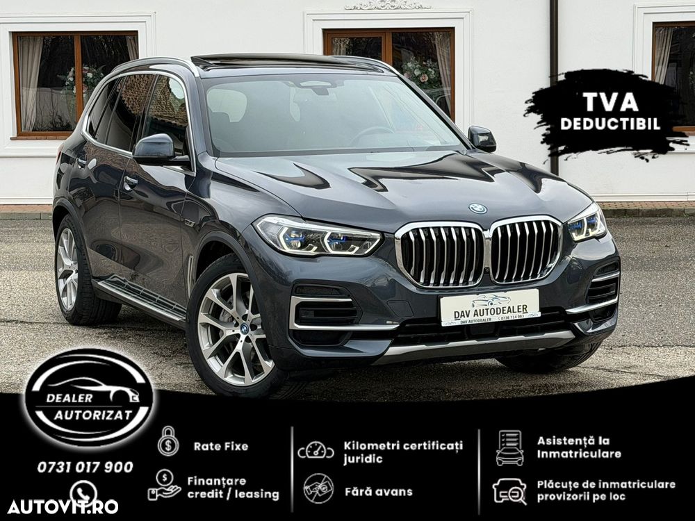 BMW X5 xDrive45e - 1