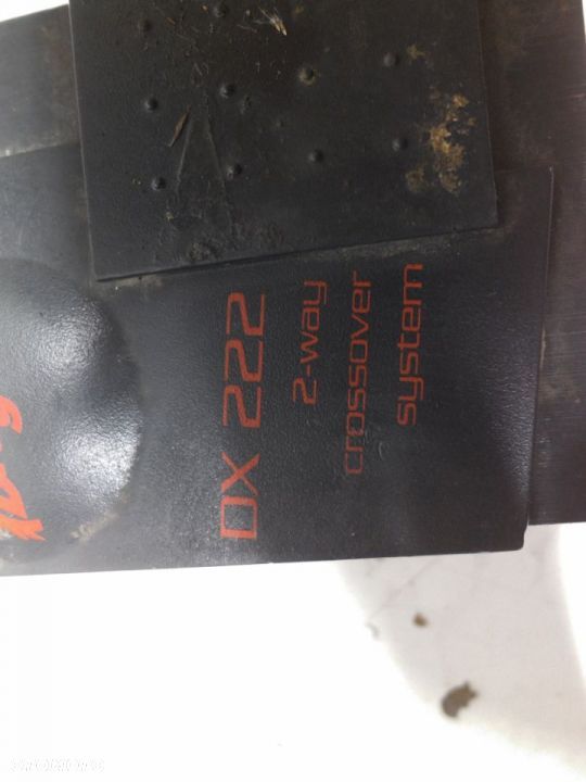 Crossover dragster hi fi car DRAGSTER DX222 - 2