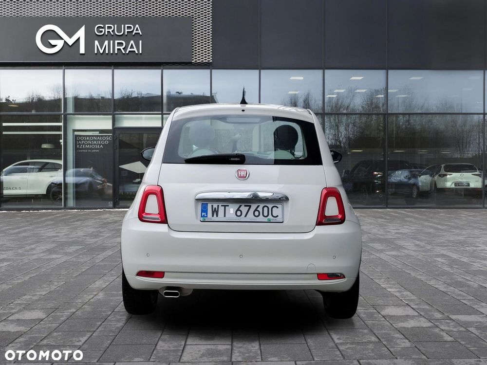 Fiat 500 - 4