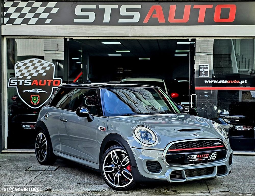 MINI 3 Portas John Cooper Works - 2