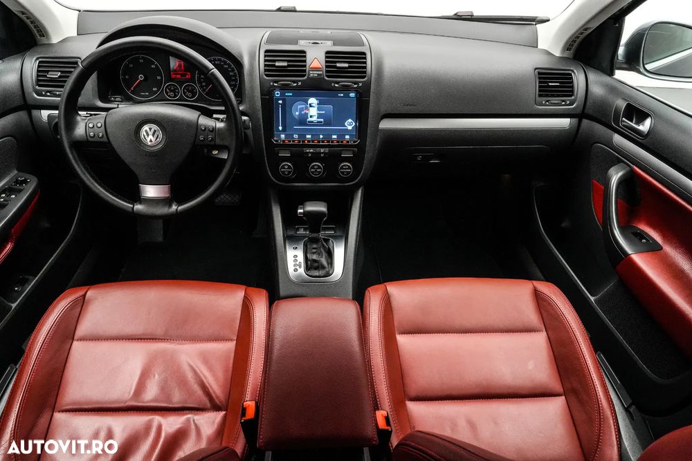 Volkswagen Jetta 1.9 TDI Sportline DSG - 7