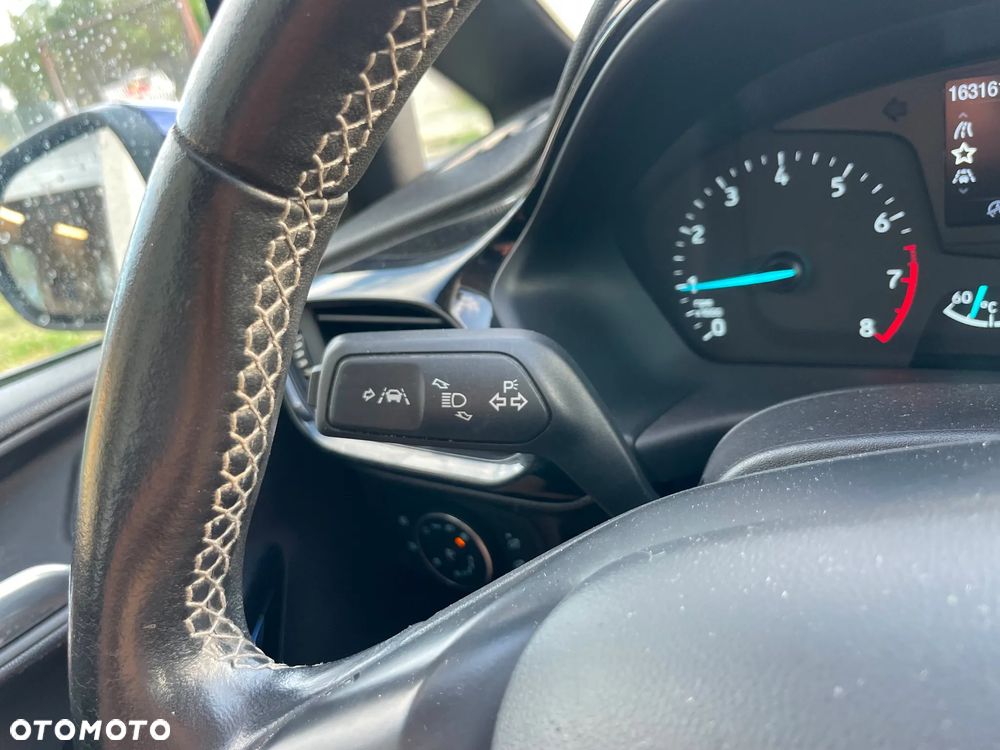 Ford Fiesta 1.1 COOL&CONNECT - 13