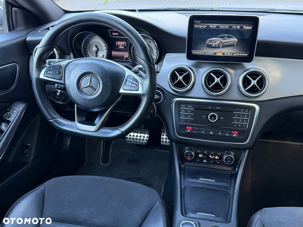 Mercedes-Benz CLA 180 7G-DCT AMG Line - 8