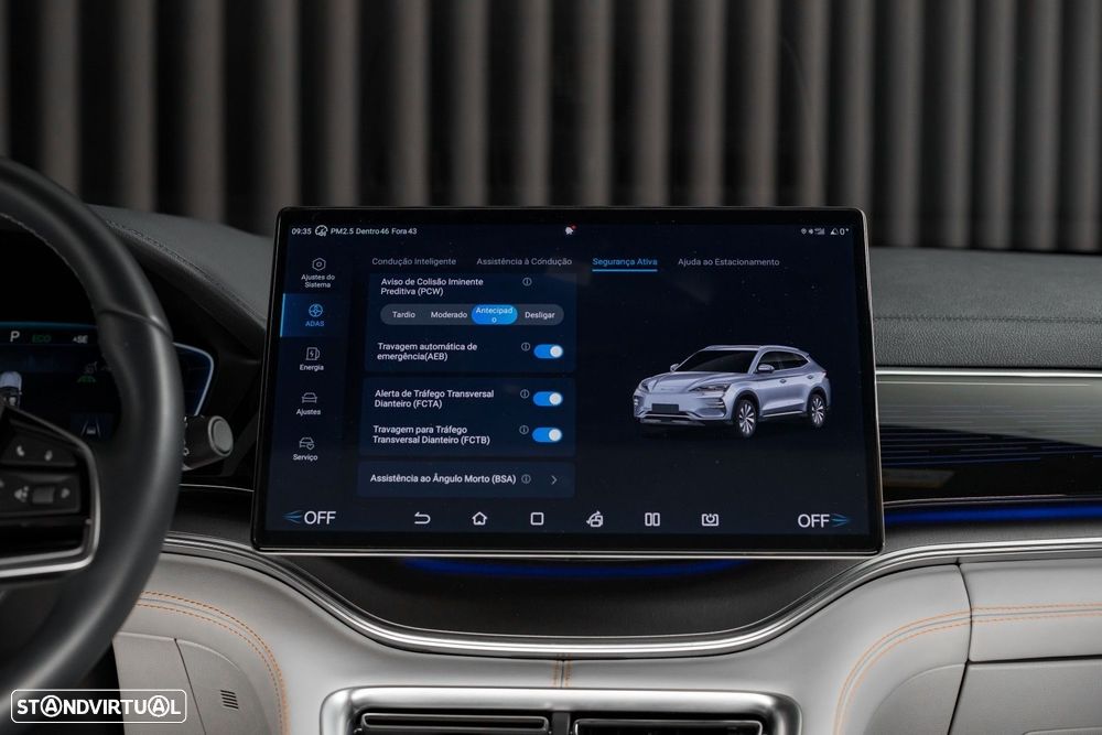 BYD Seal U 87 kWh Design - 31