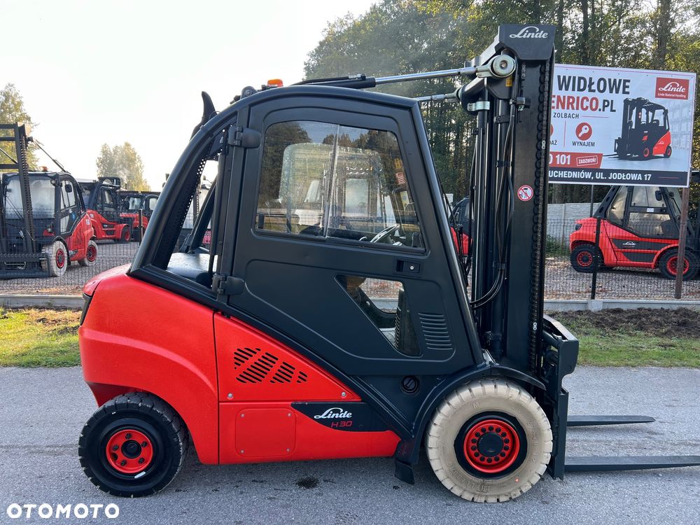 Linde H30D-02 - 3