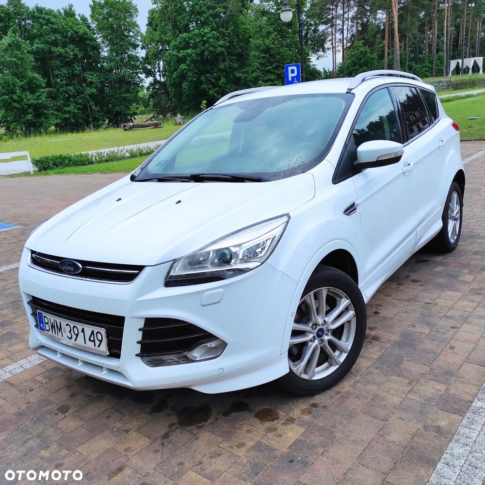 Ford Kuga 1.5 EcoBoost 4x4 Titanium - 1