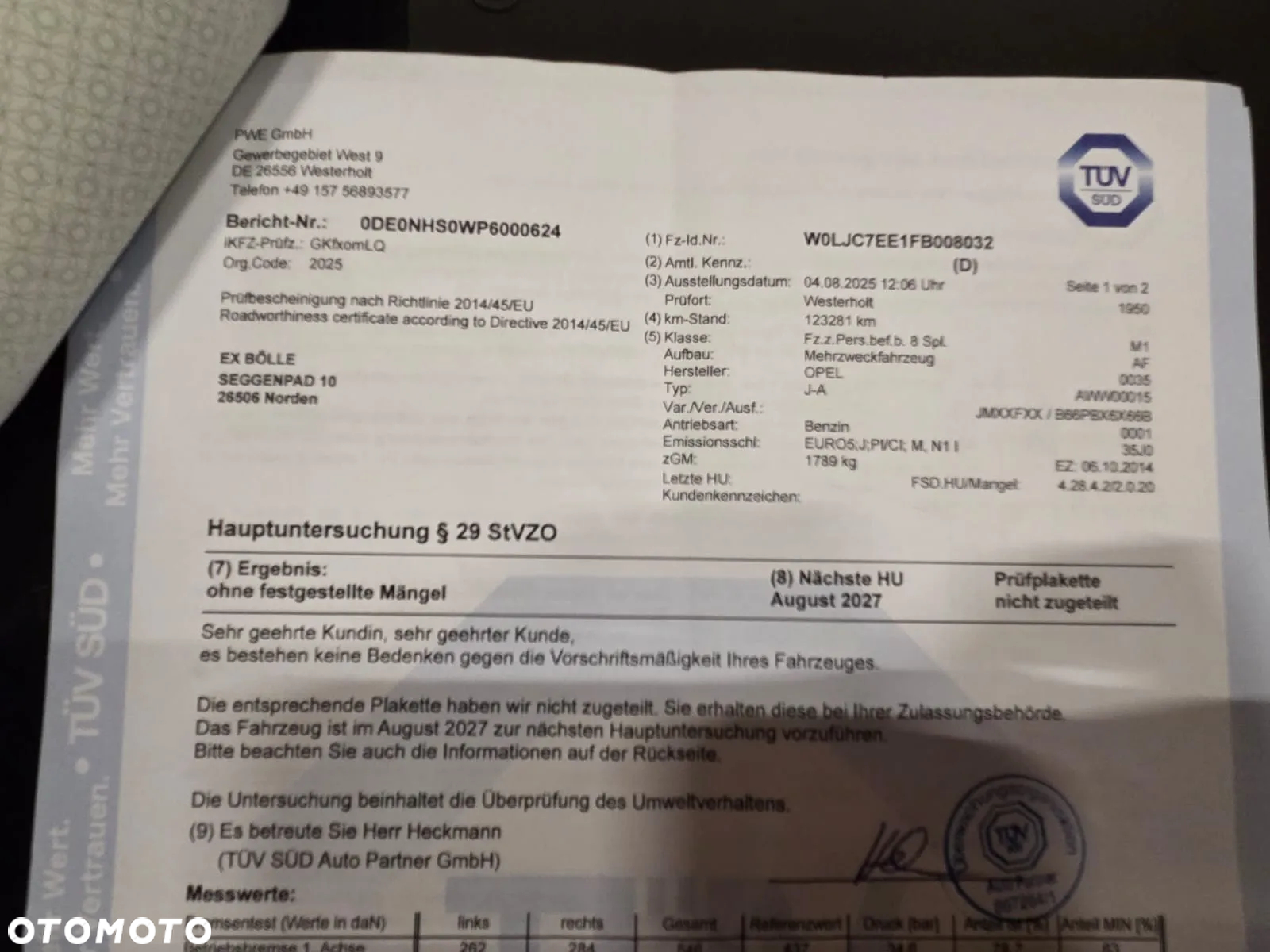 Opel Mokka - 29