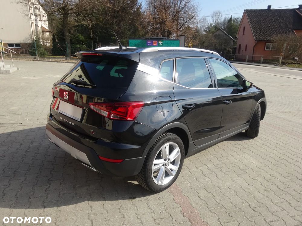 Seat Arona 1.5 TSI GPF FR S&S - 5