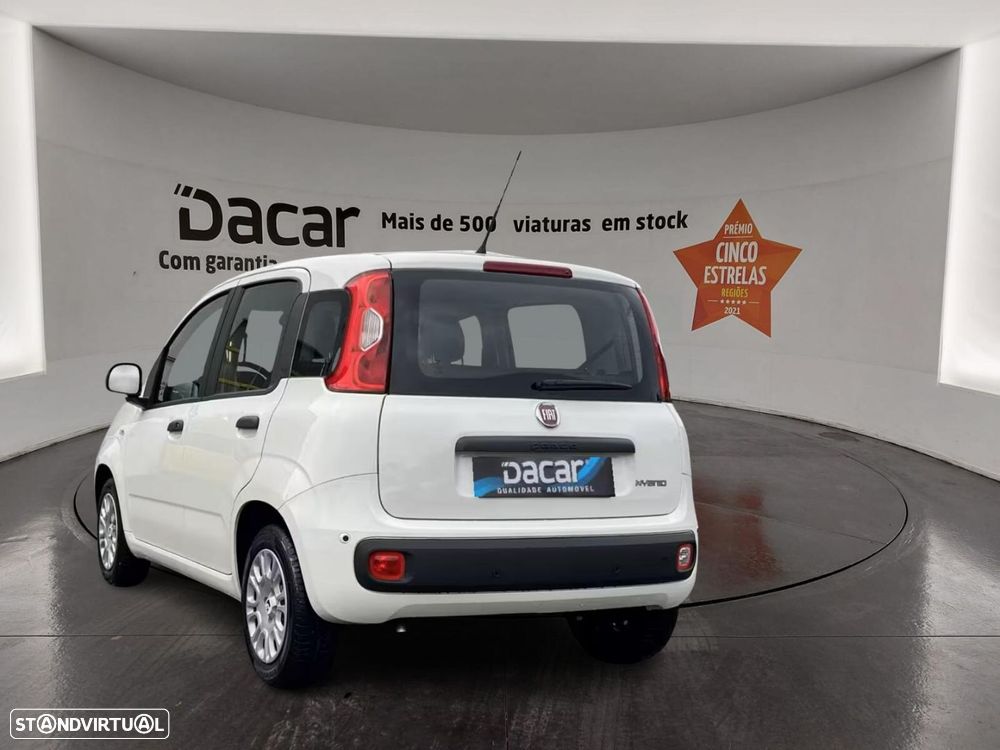 Fiat Panda 1.2 Lounge S&S - 3