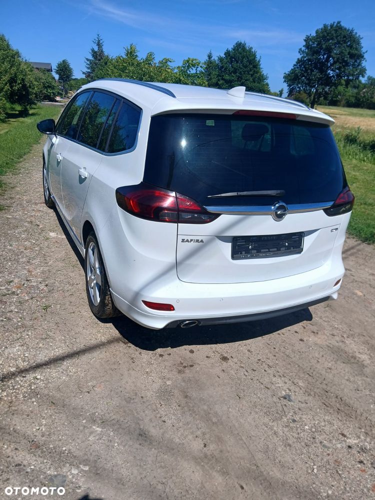 Opel Zafira Tourer 2.0 CDTI Automatik Innovation - 3
